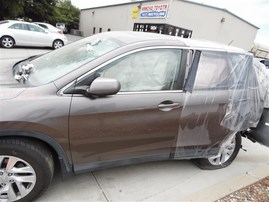 2016 Honda CR-V EX Metallic Brown 2.4L AT 2WD #A22569